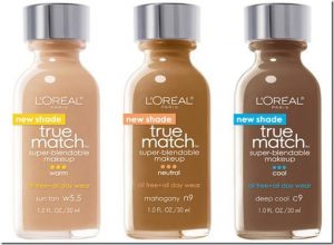 liquid foundation 